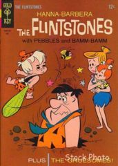 Flintstones, The #27 © July 1965 Gold Key